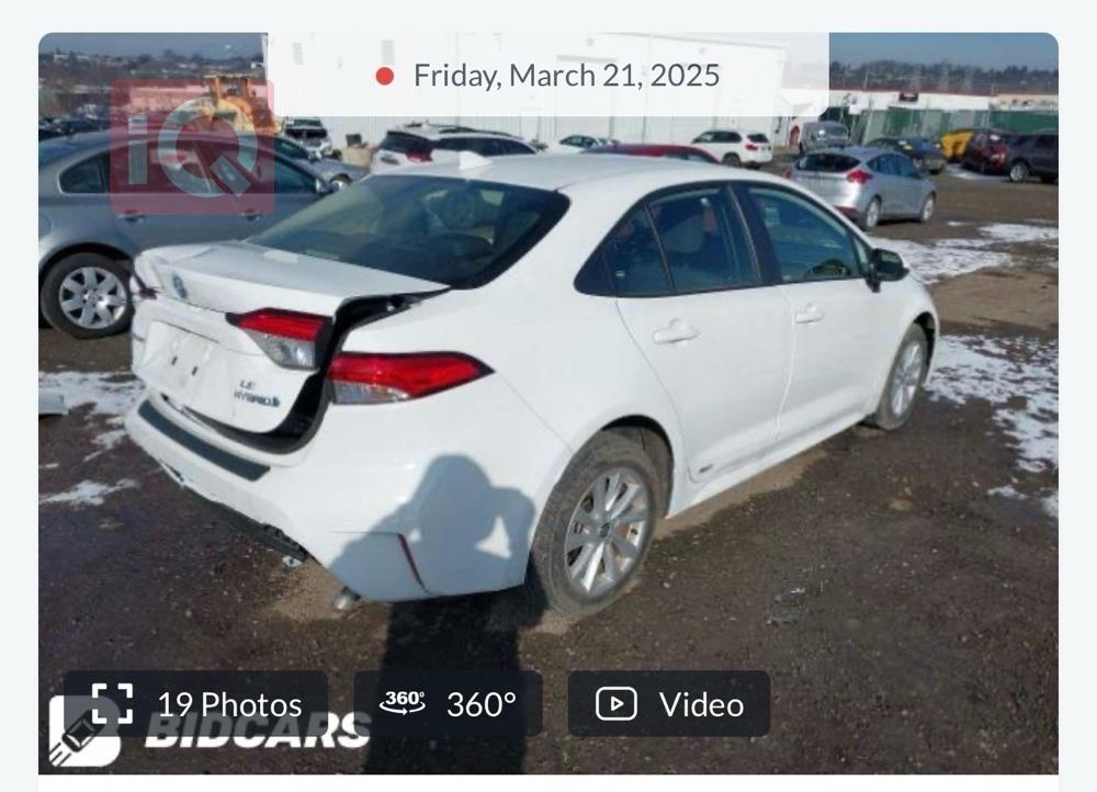 تويوتا كورولا